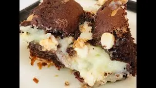 Earthquake Cake