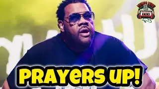 PRAYERS: Fatman Scoop COLLAPSES On Stage Gets CPR During Concert!