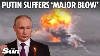 Putin humiliated again as 65 Russian soldiers killed by US-made missile while on parade