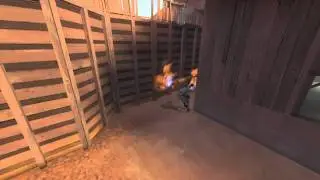 Airblast rocket reflect - 3 kills