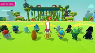 Fall Guys: Ultimate Knockout Slime Factory Update Playthrough, Part 14