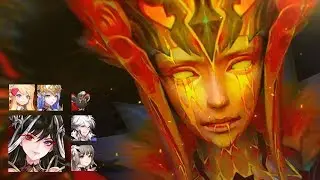 Seven Knights KR : ตะลุยบอสประตูสวรรค์แบบโคตรยาก(Expert Mode) กับ เดอะทีม