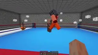 DIGGING TUNNEL TO ESCAPE THE STRONGEST PRISON!#minecraft#carrydepie