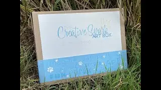 The Creative Spark Art Box Reveal