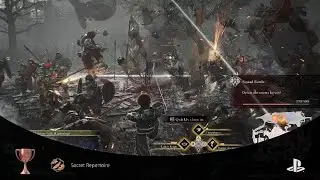 DYNASTY WARRIORS: ORIGINS Secret Repertoire