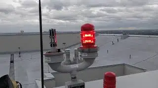 How to test Aircraft Beacon Lights