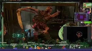 I was not wrong. . . . Monsters are everywhere! | #busybeth #twitch