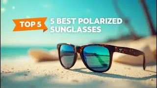Best Polarized Sunglasses On AliExpress 2025  | TOP 5 BEST POLARIZED SUNGLASSES FOR 2025!