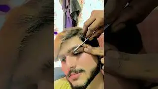 #shorts French&nbsp; style 😎 New Khat style 😎👌beard style 👌#haircut #video #hair&nbsp; hair style and beau