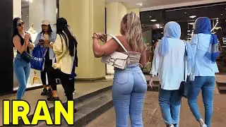 Walking Tehran: Exploring the Streets of 🇮🇷 Iran's Capital