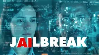 AI Short Film | Red Mirror Series | EP 3 | Jailbreak