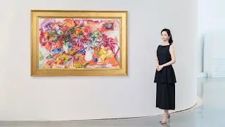 谁是当下值得“超前配置”的女性艺术大师？Mercedes Matter: A Visionary Female Master for Ahead-of-the-Curve Collectors