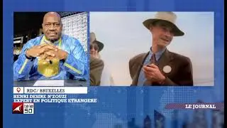 T&eacute;l&eacute; 50 : Intervention du 9/8/2025
