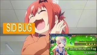 Knights chronicle - Abusing Sid Advent - ( ͡&deg; ͜ʖ ͡&deg;)