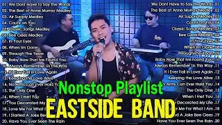 Eastside Band Nonstop 💖 Best Cover 2026 Playlist Collection Nonstop Medley