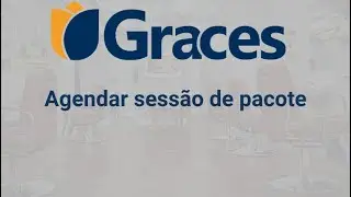 Agendar Sess&atilde;o de Pacote usando a plataforma Graces