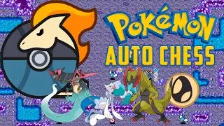SINERGIA DE BEBE EN POKEMON AUTO CHESS - GAMEPLAY EN ESPAÑOL