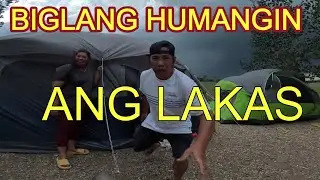 PINOY FAMILY  CAMPING SA ALBERTA