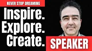 GLOBAL INSPIRATIONAL SPEAKER: On Photography, Exploration, and Creativity  | Kike Calvo