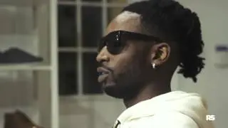 RapSeason Exclusive: Jazz Cartier - Prince Of The City