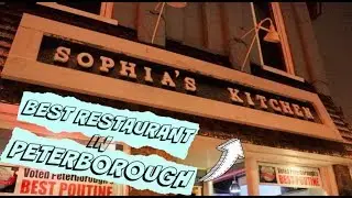 Sophia's Kitchen | Best Restaurant in Peterborough