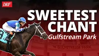 Sweetest Chant Preview @ Gulfstream Park on Holy Bull Saturday