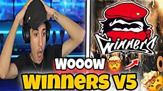 [REACTION] ✅ WINNERS 2005 - VENT'ANNI - كاين لي عطاكحياتو 🤯