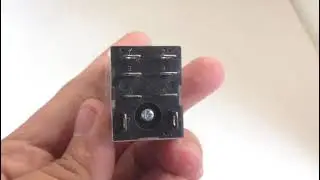 Relay Omron LY2
