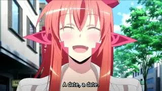 [Reupload] [MMSP] Miia has a Sparta Antimatter SDE V3 Remix