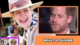 He's Been Removed!  Lady Louise Openly Mocks Harry Over Succession Removal