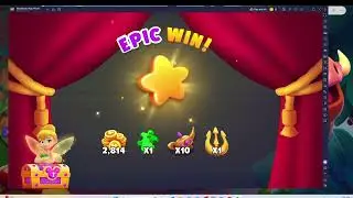 Disney Solitaire Level 204 | Snow White Scene Epic Mode | Audio Talkthrough & F2P Tips