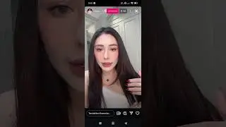 Dhea zautha live terbaru 2025 gaun putih sexi #dheazautha #liveig #viral #dheazautha