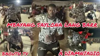 MBAYANG LOUM SAYLONA LANG BARR À DIAMNIADIO LE 30 JANVIER 2026