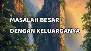 🎆 MASALAH BESAR DENGAN KELUARGANYA 🎆