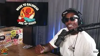 WakeYoBaldHeadAzzUp Radio - Ep.1