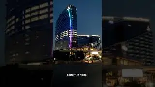 Noida Sector 137.
