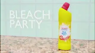 BLEACH PARTY - a promotional video
