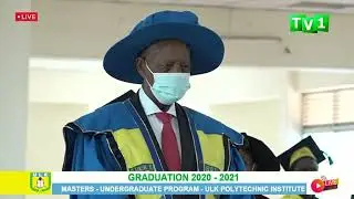 ULK graduation ceremonies 2021