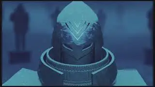 Sword Of The Sea - full walkthrough #1 (4K PS5) - no commentary