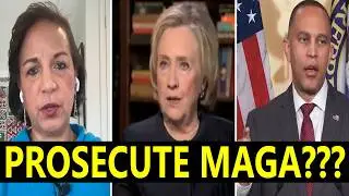 Democrats THREATEN to ARREST MAGA for Supporting TRUMP Sparks BACKLASH - Republicans PUSH BACK!