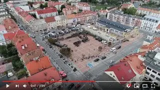 17 września 2019 r. - Rozpoczęcie formowania 18 Pułku Logistycznego