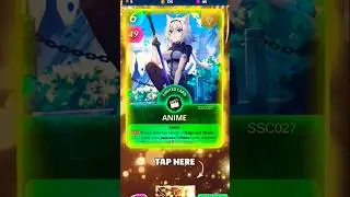 #gacha #cards #funny #anime #games #gaming #gamplay #mobile #new #Cardsuniverseandeverything #fyp