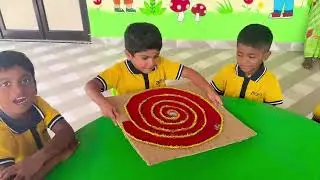FINE MOTOR SKILL ACTIVITY BY UKGAlphabetz pre-school SrikalahasthiCON NO: 7893-43-7893