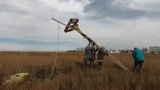 Like a Boss - Osprey Platform Install