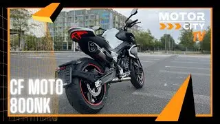 CFMOTO | 800NK | walkaround | MOTOR City Amsterdam