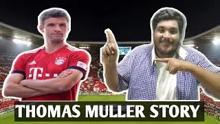 Thomas Muller Story in Bahasa Malaysia | A Versatile Player | Imkiyaz VIP VLOGGER Channel #muller