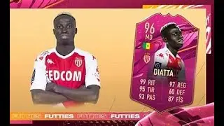 SOLUCION DE SBC DIATTA 96 FUTTIES &iexcl;&iexcl;&iexcl;&iexcl; - SBC - FIFA 21