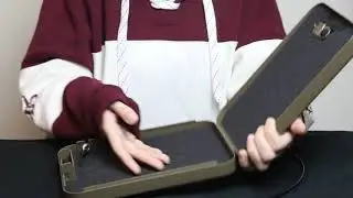 Stack-On Portable Safe with Combo Lock