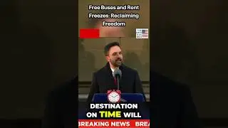Free Buses and Rent Freezes: Reclaiming Freedom?! #news