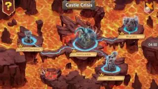 Castle Clash - How to score 1 BILLION+ on Archdemon!